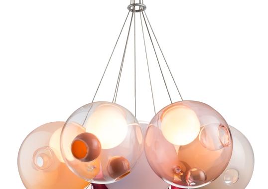 Подвесной светильник Bocci 28 Cluster image 2