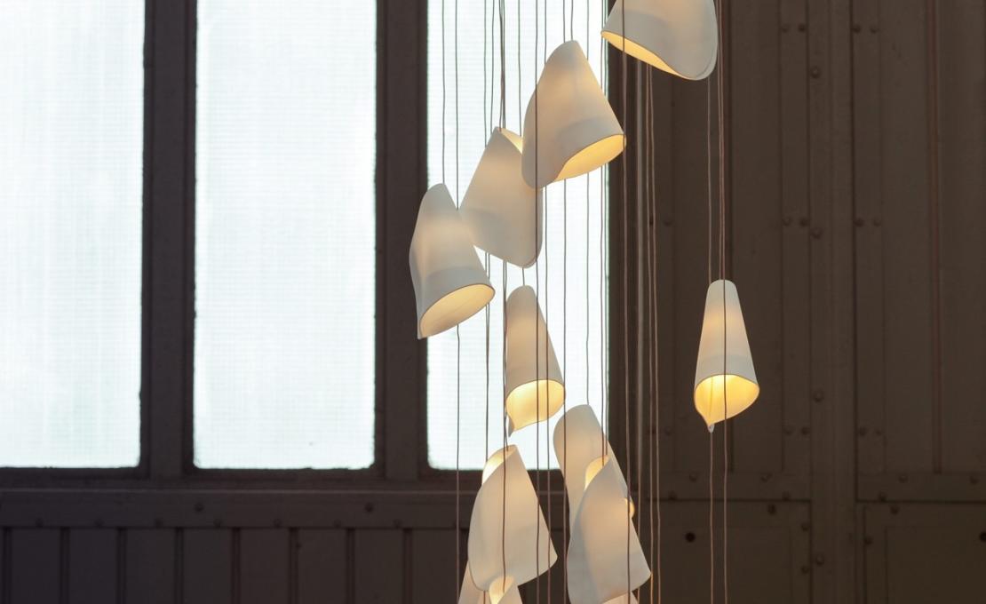 Подвесной светильник от фабрики Bocci модель 21.61 Pendant