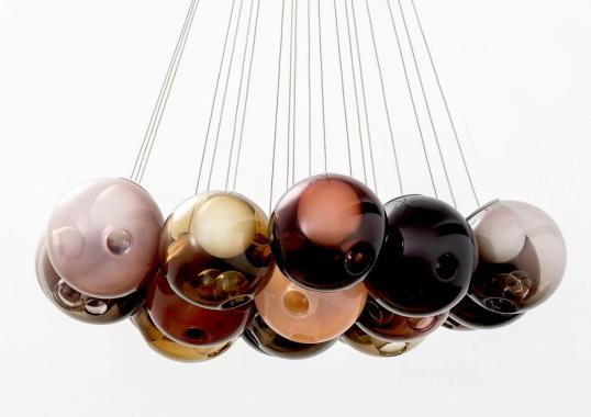 Подвесной светильник Bocci 28 Cluster image 3