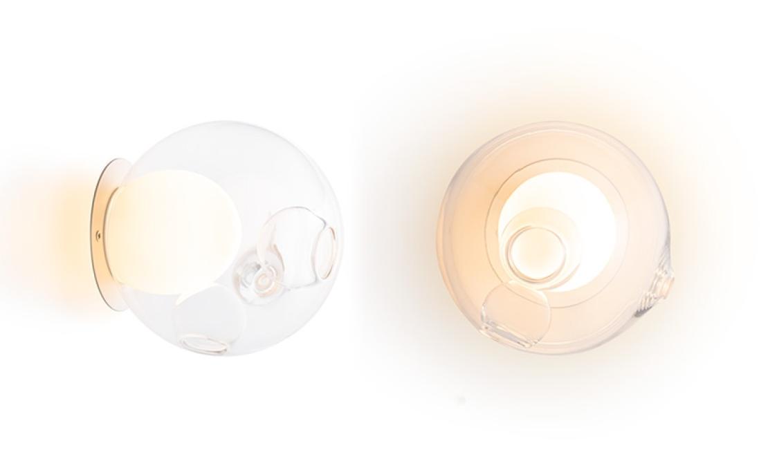 Настенный Светильник от фабрики Bocci модель 28 Wall Lamp