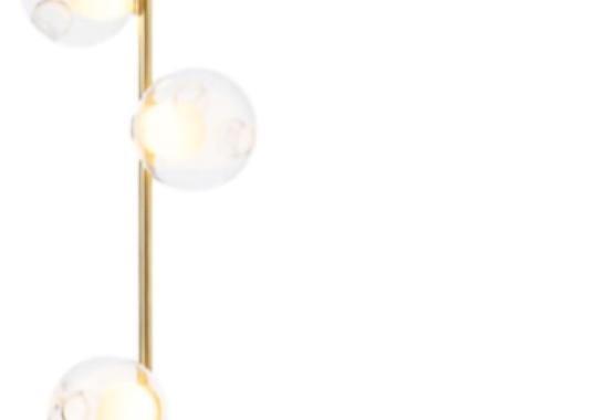 Торшер Bocci 28 Stem Floor Lamp image 1