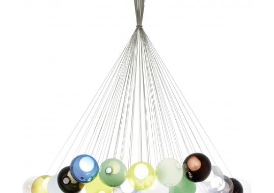 Подвесной светильник Bocci 28 Cluster image 4