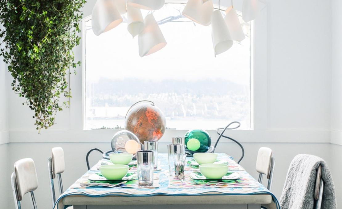 Подвесной светильник от фабрики Bocci модель 21.7 Pendant