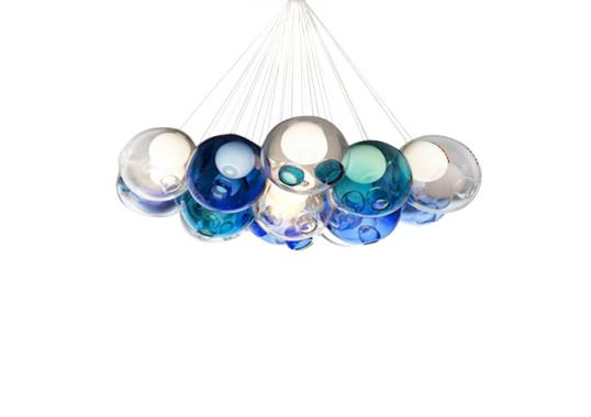 Подвесной светильник Bocci 28 Cluster image 6