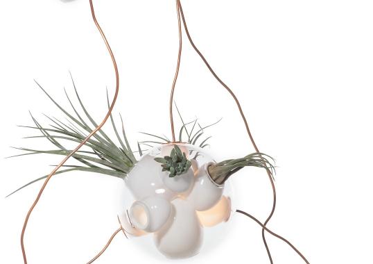 Подвесной светильник Bocci 38 Suspension Lamp image 1