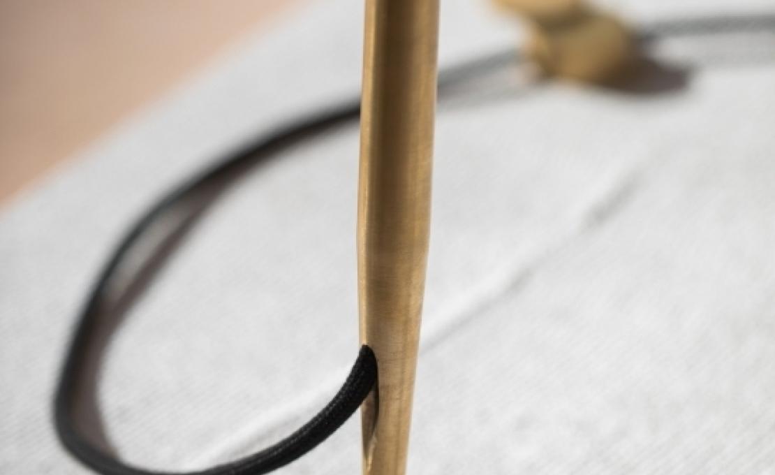 Торшер от фабрики Bocci модель 28 Stem Floor Lamp