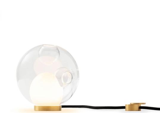 Настольная лампа Bocci 28t Clear  Lamp image 3