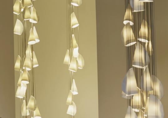 Подвесной светильник от фабрики Bocci модель 21.61 Pendant