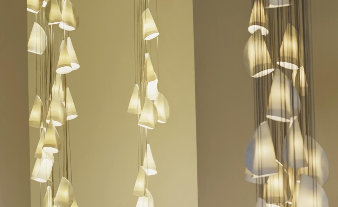 Подвесной светильник от фабрики Bocci модель 21.61 Pendant