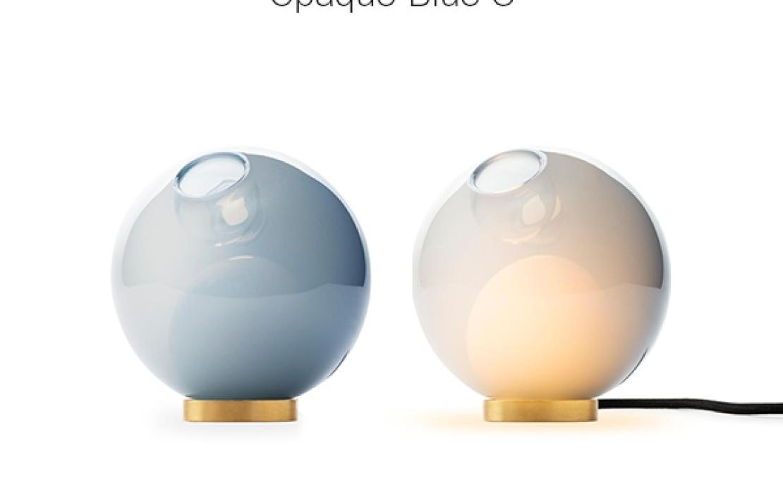 Настольная лампа от фабрики Bocci модель 28t  Lamp