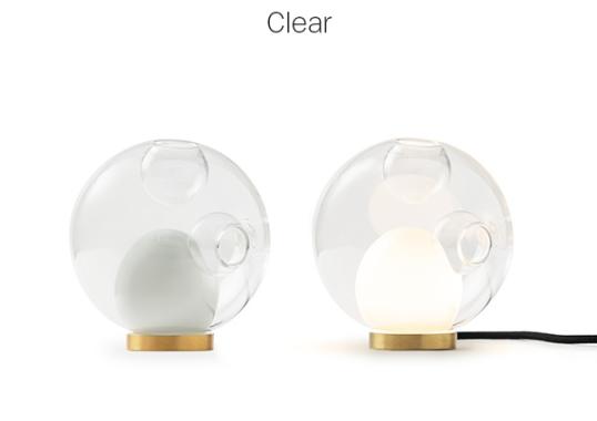 Настольная лампа Bocci 28t Clear  Lamp image 4