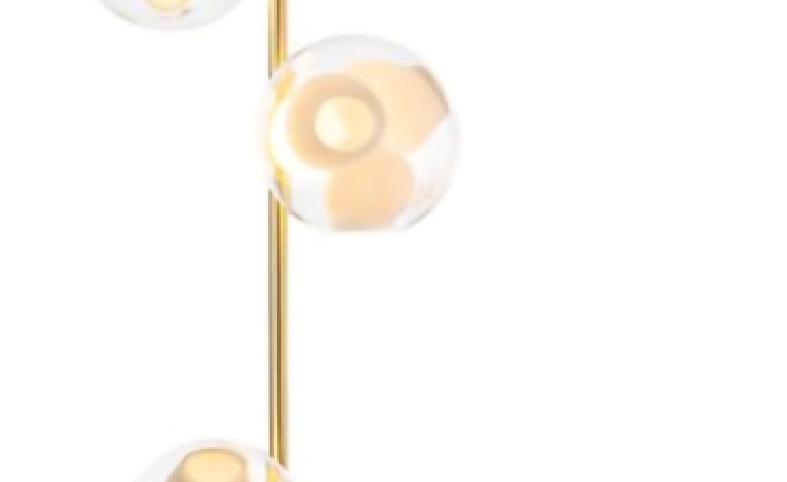 Торшер от фабрики Bocci модель 38 Stem Floor Lamp