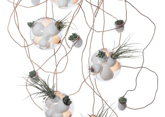 Подвесной светильник Bocci 38 Suspension Lamp image 3