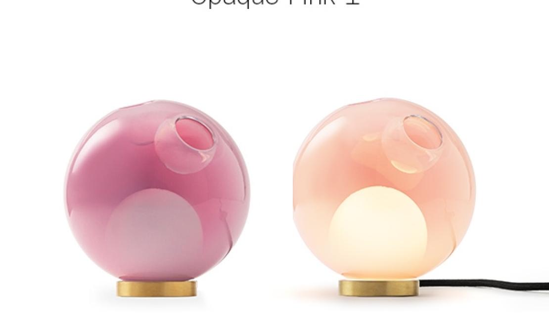 Настольная лампа от фабрики Bocci модель 28t  Lamp