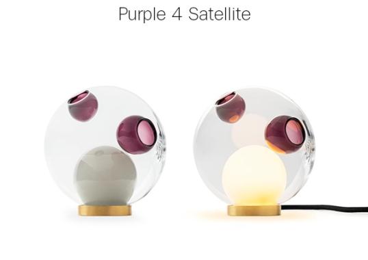 Настольная лампа от фабрики Bocci модель 28t  Lamp