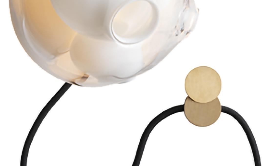 Настольная лампа от фабрики Bocci модель 38Vt  Lamp