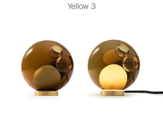 Настольная лампа от фабрики Bocci модель 28t  Lamp