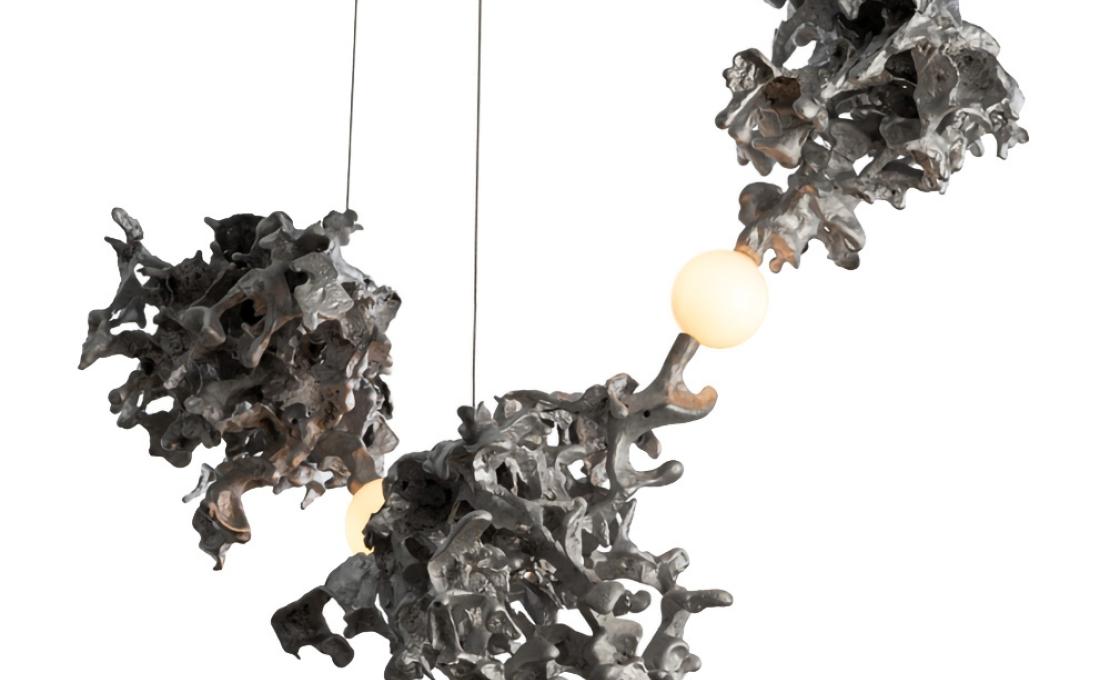 Подвесной светильник от фабрики Bocci модель 44 Pendant Lamp