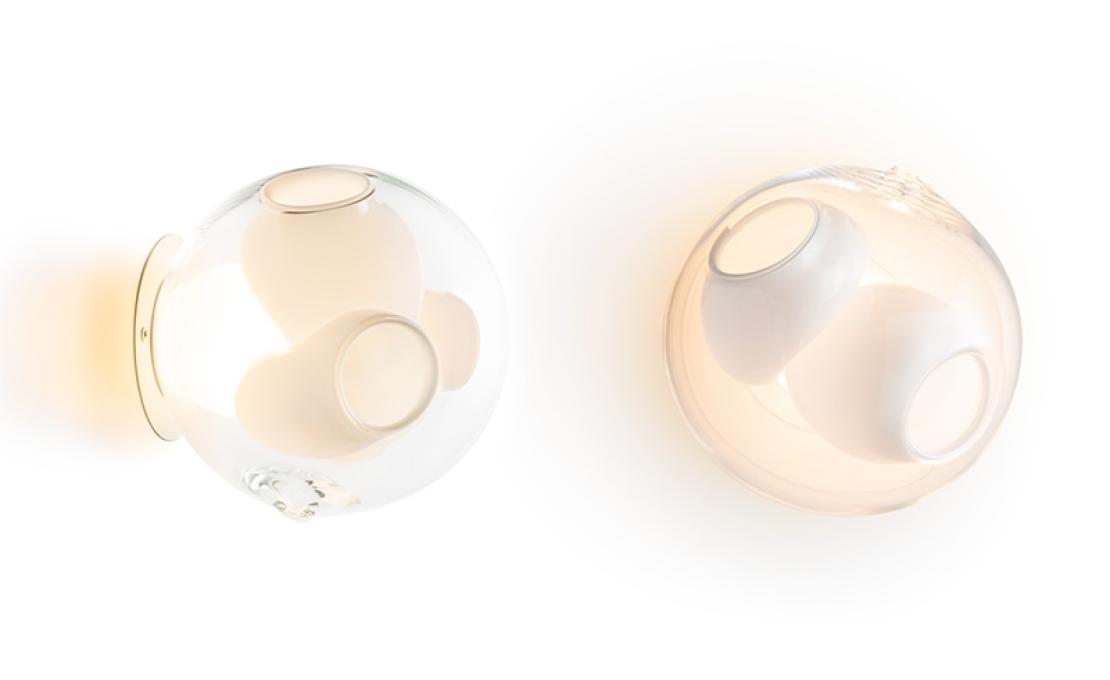 Настенный Светильник от фабрики Bocci модель 38vs Wall Lamp