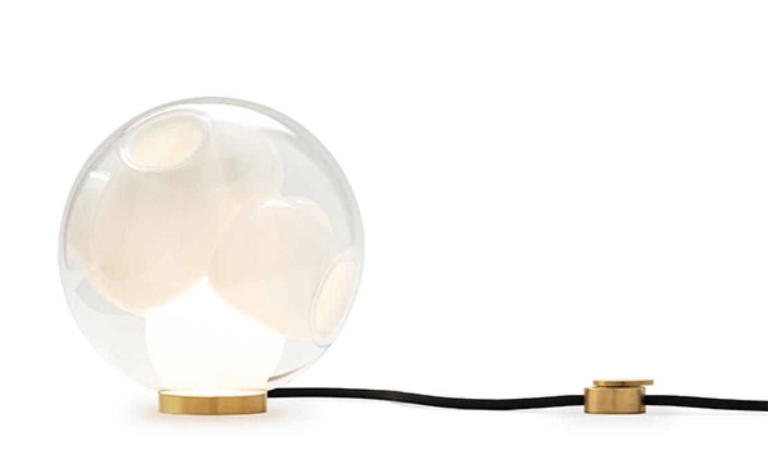 Настольная лампа от фабрики Bocci модель 38Vt  Lamp