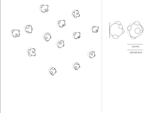 Настенный Светильник Bocci 57 WALL LAMP image 2