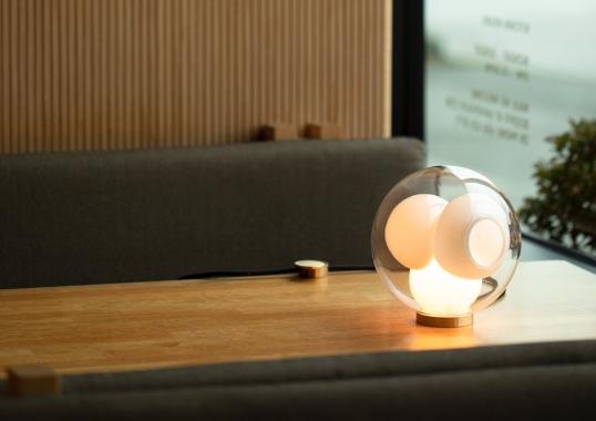 Настольная лампа Bocci 38Vt  Lamp image 6