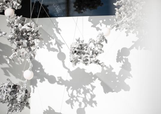 Подвесной светильник от фабрики Bocci модель 44 Pendant Lamp