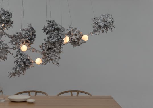 Подвесной светильник от фабрики Bocci модель 44 Pendant Lamp