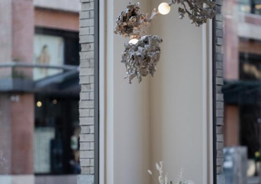 Подвесной светильник от фабрики Bocci модель 44 Pendant Lamp