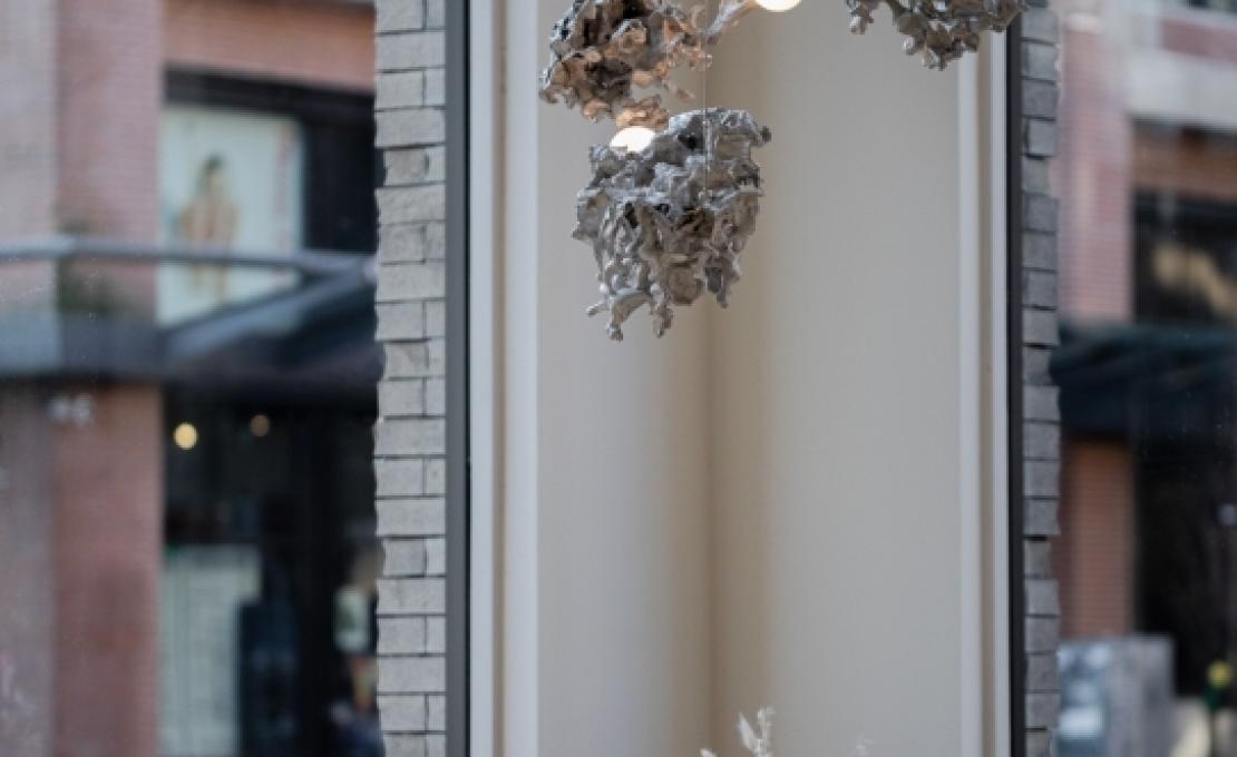 Подвесной светильник от фабрики Bocci модель 44 Pendant Lamp