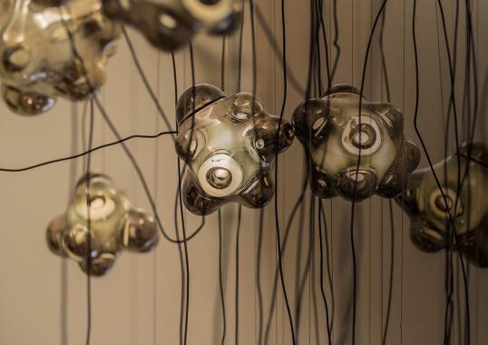 Подвесной светильник Bocci 57.3 Pendant image 6