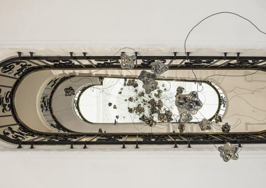 Подвесной светильник от фабрики Bocci модель 57.26 Pendant