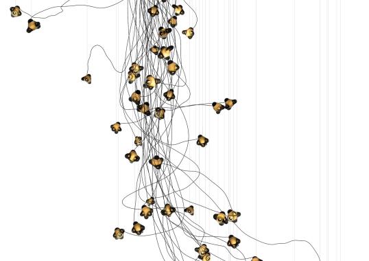 Подвесной светильник Bocci 57.61 Pendant image 1