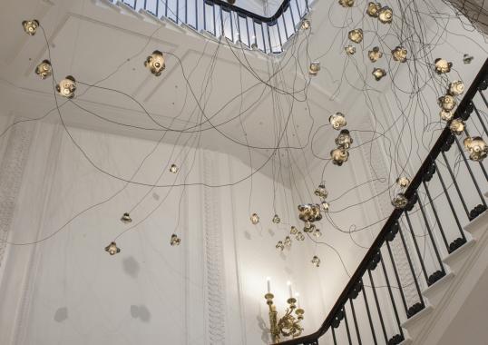 Подвесной светильник от фабрики Bocci модель 57.26 Pendant