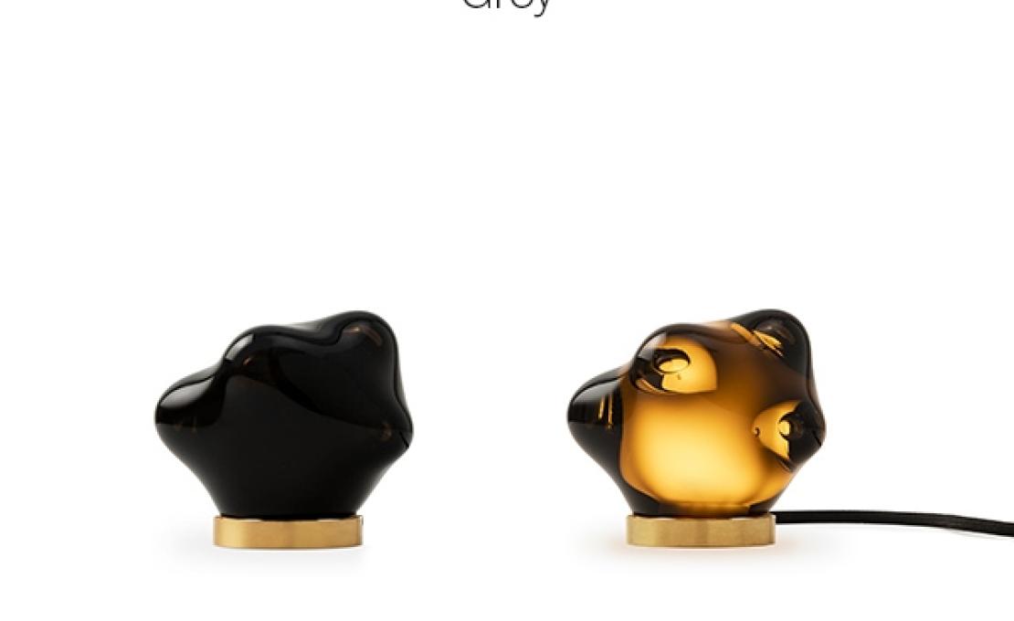 Настольная лампа от фабрики Bocci модель 57t  Lamp