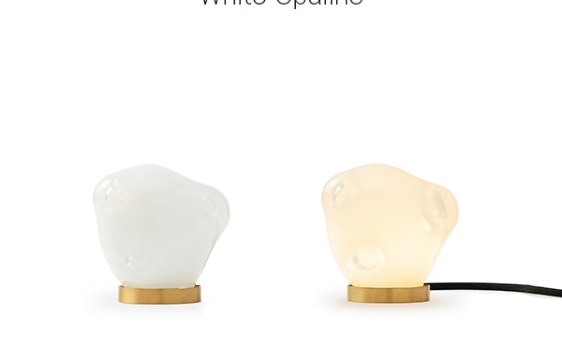 Настольная лампа от фабрики Bocci модель 57t  Lamp