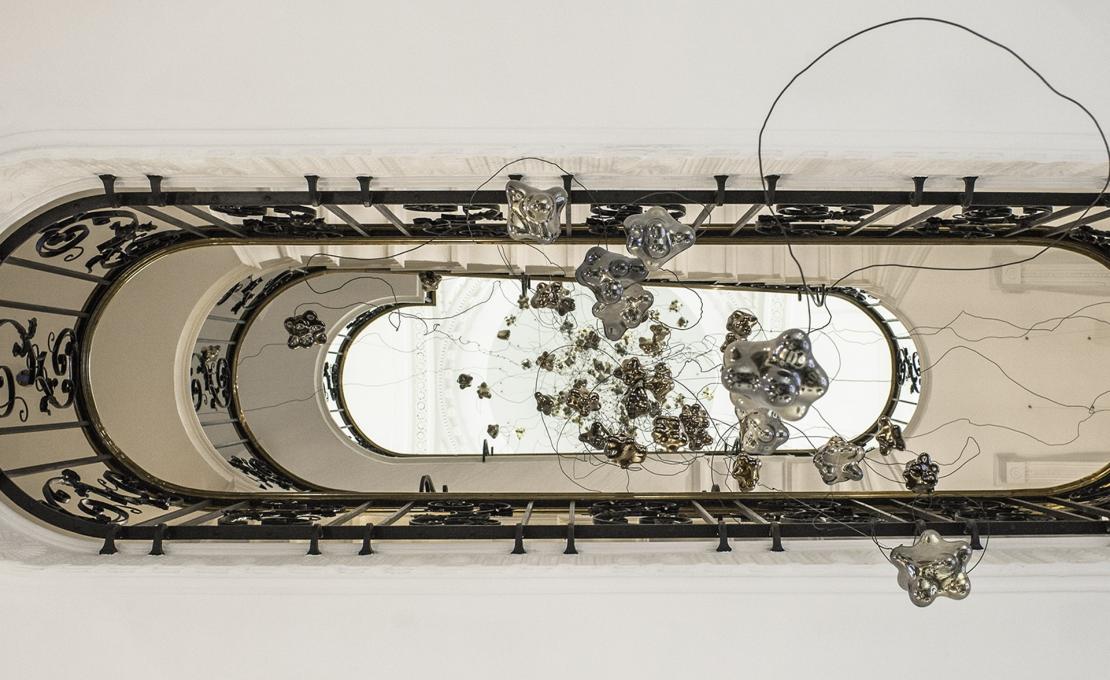 Подвесной светильник от фабрики Bocci модель 57.61 Pendant