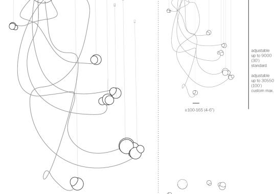 Подвесной светильник Bocci 57.7 Pendant image 3