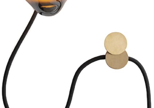 Настольная лампа Bocci 57T DARK MIRRORED  LAMP image 1