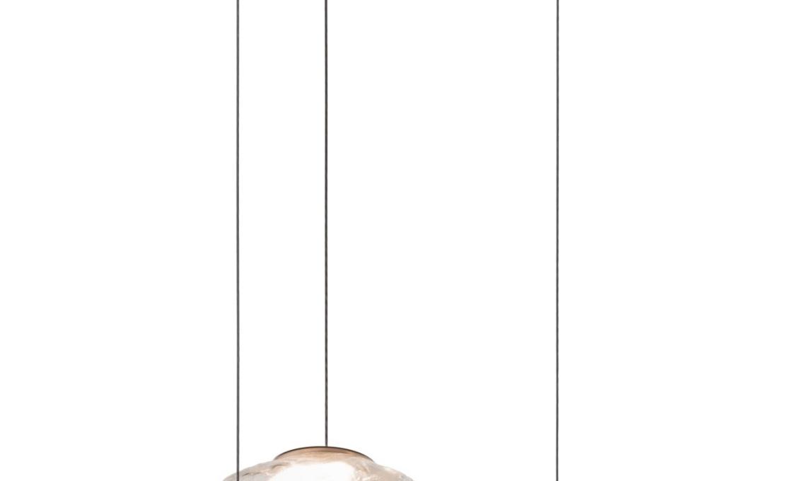 Подвесной светильник от фабрики Bocci модель 73 Suspension Lamp