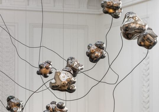 Подвесной светильник от фабрики Bocci модель 57.61 Pendant