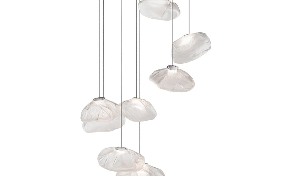 Подвесной светильник от фабрики Bocci модель 73 Suspension Lamp