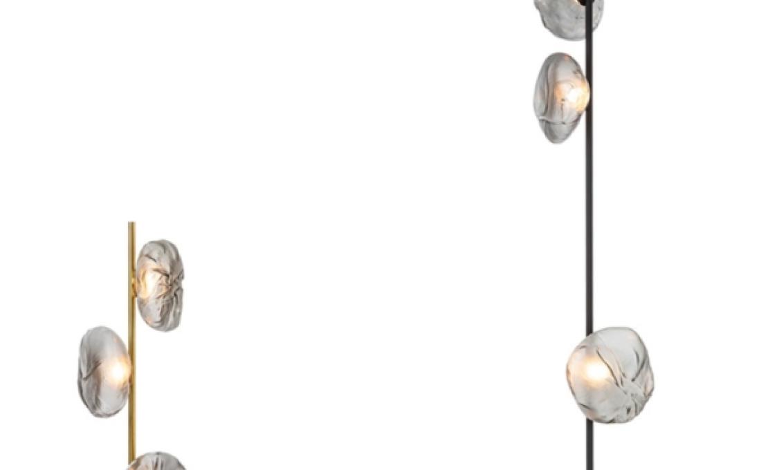 Торшер от фабрики Bocci модель 73 Stem Floor Lamp