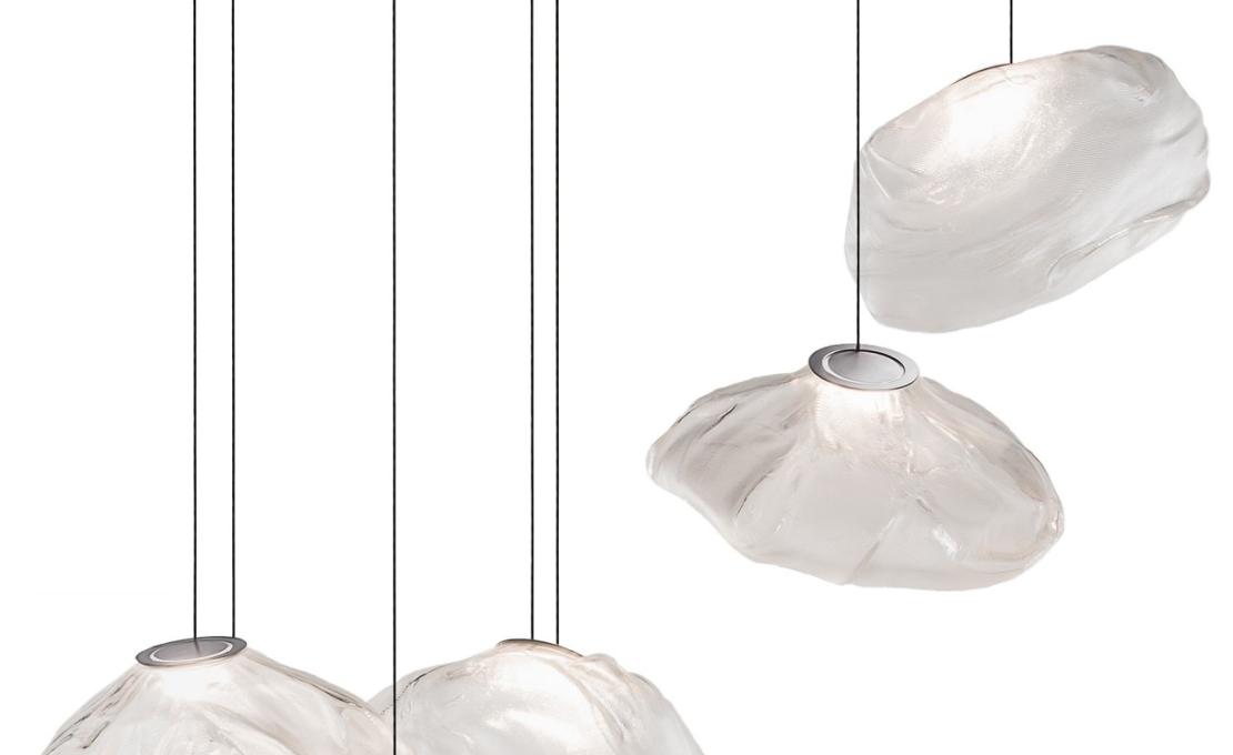 Подвесной светильник от фабрики Bocci модель 73 Suspension Lamp
