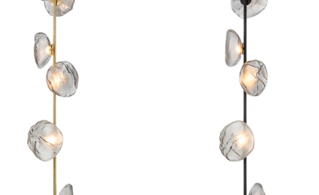 Торшер от фабрики Bocci модель 73 Stem Floor Lamp