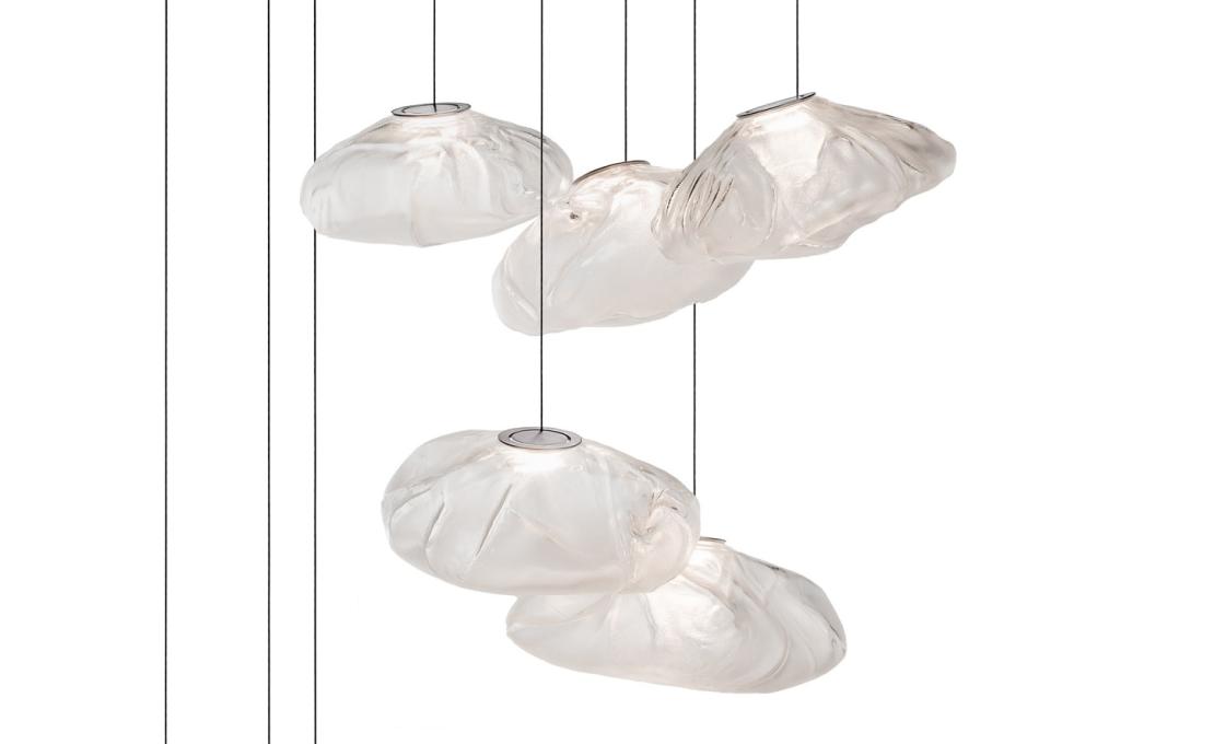 Подвесной светильник от фабрики Bocci модель 73 Suspension Lamp