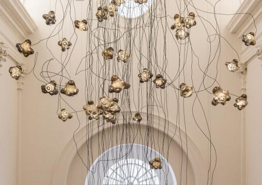 Подвесной светильник от фабрики Bocci модель 57.61 Pendant