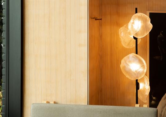 Торшер Bocci 73 Stem Floor Lamp image 5