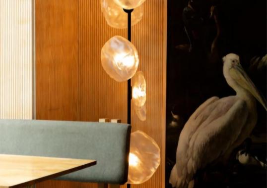 Торшер Bocci 73 Stem Floor Lamp image 6