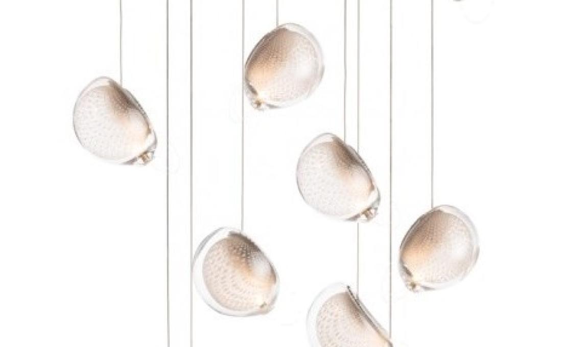 Подвесной светильник от фабрики Bocci модель 76 Pendant